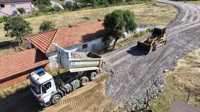 Gebze’de trafiğe nefes aldıracak hamle: 3 mahallede birden açıldı!