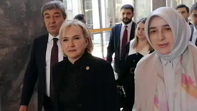 CHP'den istifa eden İstanbul Milletvekili Nimet Özdemir, AK Parti'ye katılıyor!