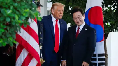 G7’de gizli Kore zirvesi: Lee’den Trump’a “kademeli” nükleer teklif!