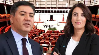 TBMM tarihinde bir ilk! Aktif görevdeki iki Milletvekili evlendi