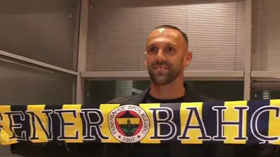 Kadıköy’de ikinci kez Vedat Muriqi dönemi! İstanbul’a ayak bastı…