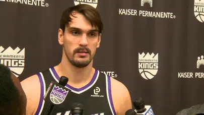Yarım kalan hikaye yeniden başlıyor: Dario Saric, Anadolu Efes’e döndü!