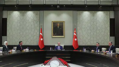 Beştepe'de kritik saat 16.00: NATO ve 'Terörsüz Türkiye' için dev zirve!