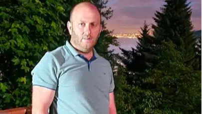 Trabzon'da sahilde feryat tufanı! bir babanın en zor anı en acı vedası oldu