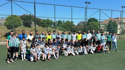 Sultangazi'nin gençleri emin ellerde: Kramponlar milli ve manevi değerlerle donatılıyor