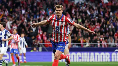 Transferde yılın çalımı: Alexander Sörloth yeni takımıyla anlaştı!