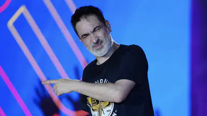 Manisa Kültür Yolu Festivali'nde binlerce kişi Sagopa Kajmer şarkılarıyla coştu