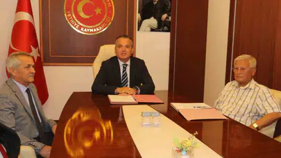 Annesine verdiği sözü 91 yaşında tuttu! Emekli mühendisten dudak uçuklatan bağış