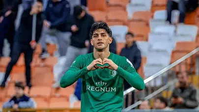 Bordum FK'nın parlayan yıldızı Trabzonspor'un radarında
