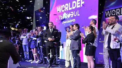 Global e-ticaret ve yapay zeka devleri WORLDEF Istanbul 2026'da buluşuyor