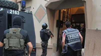 İstanbul merkezli dev operasyon: Çok sayıda organize suç eylemi aydınlatıldı