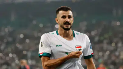 Gözyaşı, sorgu ve zafer: Irak’ın yıkılmayan duvarı Aymen Hüseyin!
