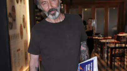 Hakan Karahan Nişantaşı'nda görüntülendi ilişkisi hakkında konuştu