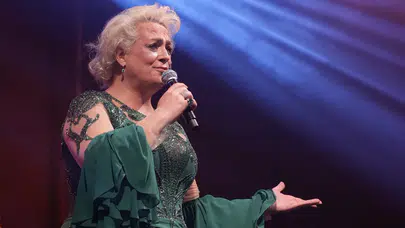 The Vox İstanbul sahnesinde Ayta Sözeri rüzgarı esti
