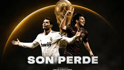 Futbolda bir çağın sonu: Ronaldo ve Messi’nin ‘Son Perde’si sadece Tivibu’da!
