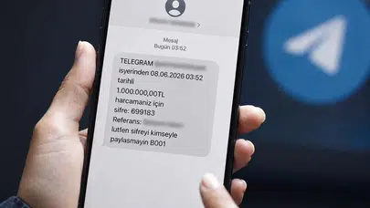 Gece gelen SMS'ler alarm verdirdi! MİT'ten siber suç şebekesine darbe