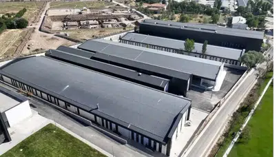 Milli akıllı mühimmata robotik destek: ASELSAN'ın yeni üretim üssü açıldı