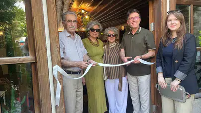 Eski diye atmadılar, sanat eseri yaptılar! tavşanlı’da ilham veren geri dönüşüm hikayesi
