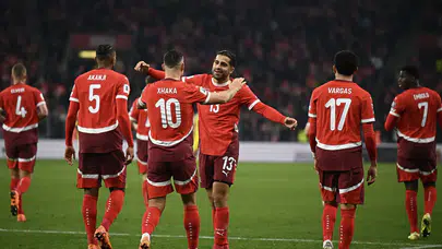 İsviçre - Kanada maçı hangi kanalda, saat kaçta, şifresiz mi? TRT 1 canlı yayın ve frekans bilgileri