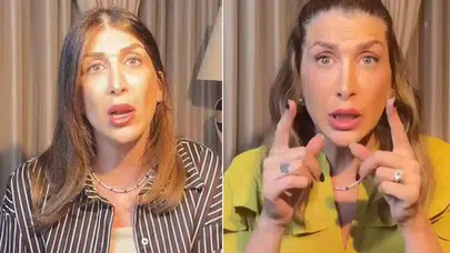 Cumhurbaşkanına hakaret soruşturmasında yeni gelişme! Tamar Tanrıyar gözaltına alındı