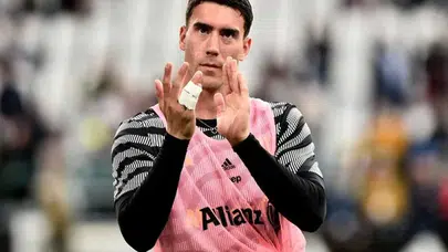 Transfer pazarı sallandı: Beşiktaş, Dusan Vlahovic için gemileri yaktı!