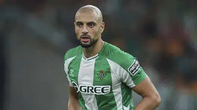 Fenerbahçe'de Amrabat bilmecesi: İspanya'da kalmak için gemileri yaktı!