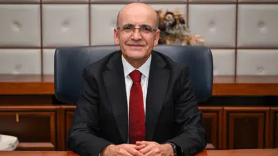 Mehmet Şimşek: 'Ekonomimiz 23 çeyrektir kesintisiz büyüyor'