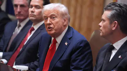 Beyaz Saray’da derin çatlak: Rubio, Hegseth ve Ratcliffe, Trump’a karşı cephe aldı!