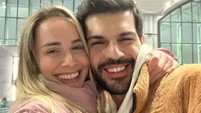 Survivor Damla Can ve Tolga Mendi evleniyor! İşte teklifin perde arkası