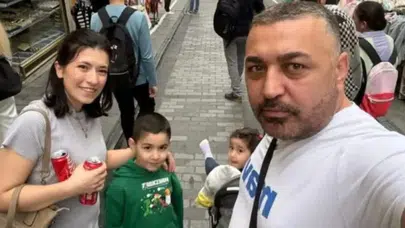 Almanya'dan İstanbul'a tatile gelmişlerdi... Böcek ailesinin ölümünde ceza belli oldu!