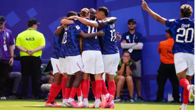 Mbappe rekora koştu, Fransa şovla başladı: 2026 Dünya Kupası’nda erken resital