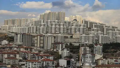 Emlakta köpük sönüyor: EİDS ile 415 bin ilan tek kalemde silindi