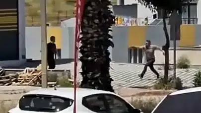 'Uyuşturucu batağından kurtaramadım' dedi, şarjörü oğluna boşalttı!