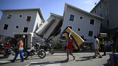 Venezuela’da ikiz deprem felaketi: 50 bin kişi kayıp, sağlık sistemi çöktü!