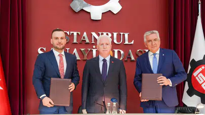 Sıfır Atık Vakfı ve İSO sanayide yeşil dönüşüm için protokol imzaladı