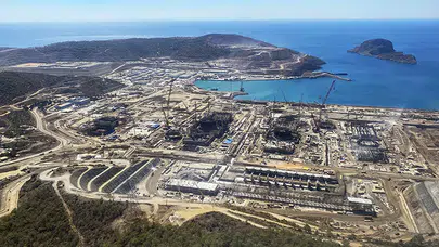 Nükleer enerjide dev ekosistem: 300’den fazla Türk firması dünya ligine göz dikti
