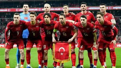 Montella planını yaptı! İşte A Milli Takım'ın Avustralya karşısındaki muhtemel 11'i