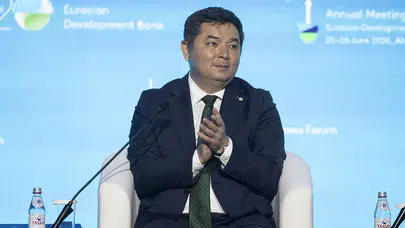 500 milyon dolarlık dev fon harekete geçti! İlk destek Kırgızistan'a gidiyor