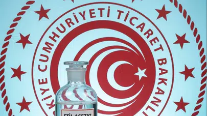 Kimya sektöründe kritik karar: Etil asetat ithalatında yeni dönem başlıyor