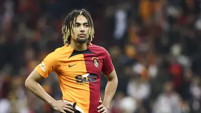 Galatasaray'da Sacha Boey bombası! Yönetim kararını verdi, İşte yeni plan...