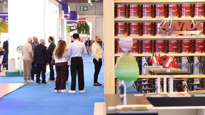 Küresel boya devleri İstanbul’da buluştu: Paintistanbul 2026 kapılarını açtı!