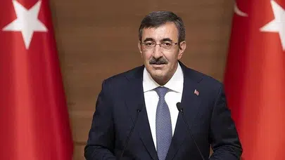 Küresel siyasette yeni dönem! Cumhurbaşkanı Yardımcısı Yılmaz: 'Memnuniyet verici'