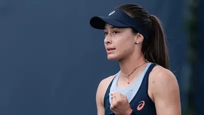 Zeynep Sönmez Hollanda'da çeyrek finalde!