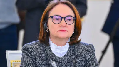 Nabiullina’dan piyasaları sarsan uyarı: "Faizler tekrar yükselebilir!"