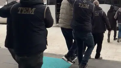 21 ilde DEAŞ’a ağır darbe: 108 Milyon Liralık finans ağı çökertildi!