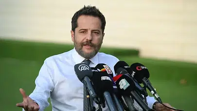 Galatasaraylı eski yönetici Erden Timur tahliye edildi