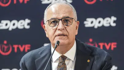 Filenin Sultanları’nda yeni sayfa: TVF başkanı Üstündağ’dan net mesajlar!