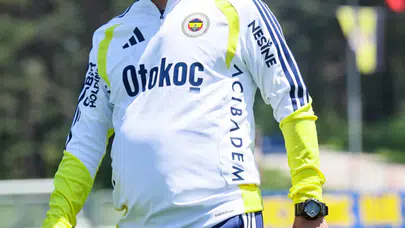 Fenerbahçe’de tempoyu İsmail Kartal belirliyor: Hedef mutlak başarı!