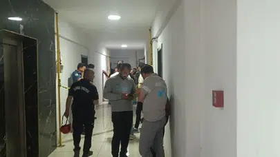 Genç hemşirenin sır ölümü: Arkadaşları telefonu açmayınca çilingir çağırdı
