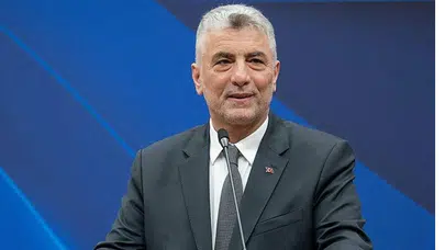 Ticaret Bakanı Ömer Bolat duyurdu: Gine ile yeni dönem başlıyor